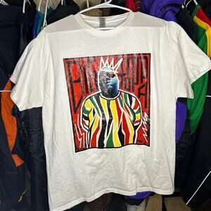 Biggie Smalls Coogi Sweater Tee